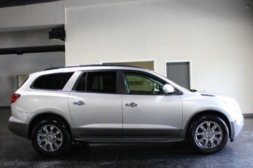 Silver 2012 Buick Enclave Leather
