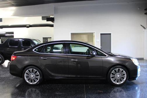 Brown 2013 Buick Verano Leather