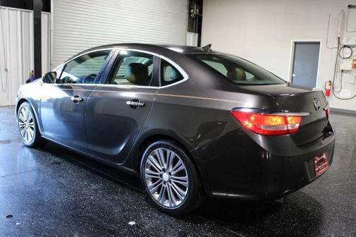 Brown 2013 Buick Verano Leather