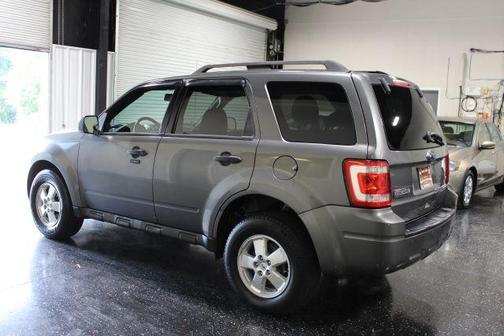Gray 2010 Ford Escape XLT