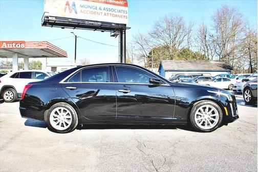 2019 Cadillac CTS 2.0L Turbo