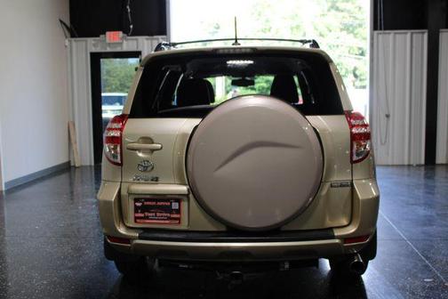 Gold 2012 Toyota RAV4 Sport