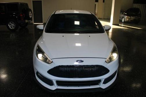 2015 Ford Focus ST Base