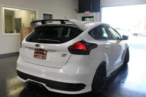 2015 Ford Focus ST Base