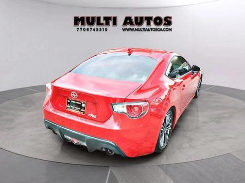 2015 Scion FR-S 