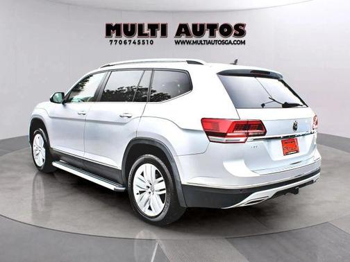 2019 Volkswagen Atlas 3.6L SEL