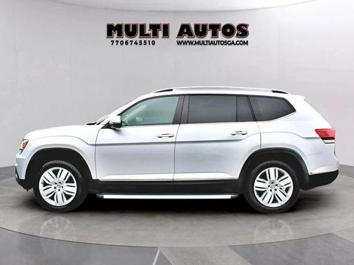 2019 Volkswagen Atlas 3.6L SEL