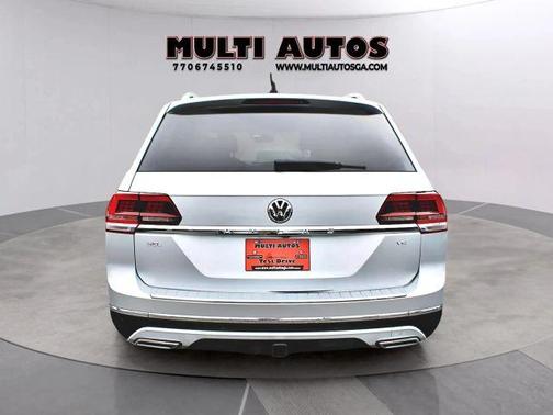 2019 Volkswagen Atlas 3.6L SEL