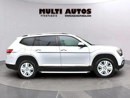 2019 Volkswagen Atlas 3.6L SEL