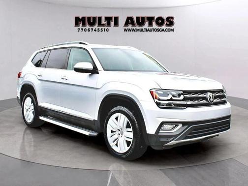 2019 Volkswagen Atlas 3.6L SEL