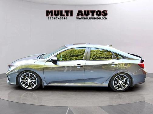2019 Honda Civic Si Base