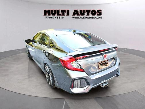 2019 Honda Civic Si Base