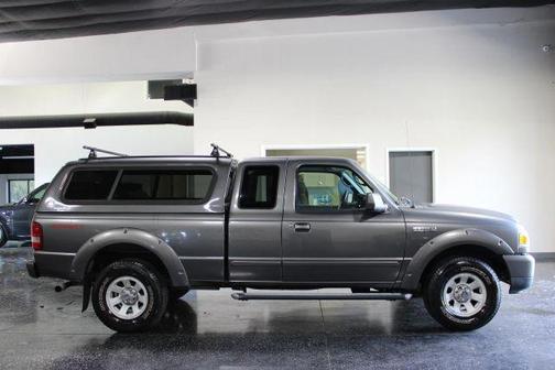 Gray 2006 Ford Ranger Sport