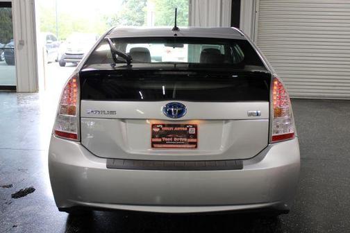 Silver 2011 Toyota Prius II