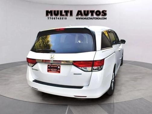 2016 Honda Odyssey SE