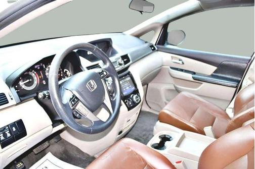 2016 Honda Odyssey SE