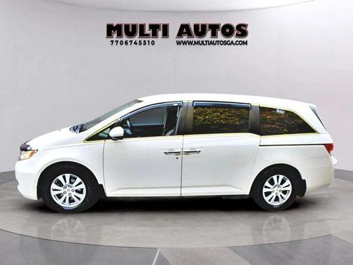 2016 Honda Odyssey SE