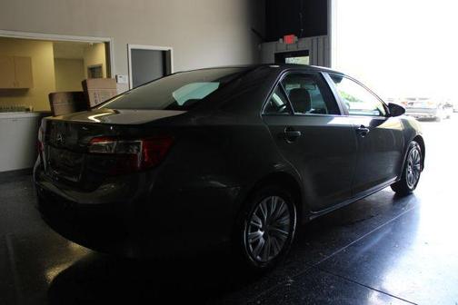 Gray 2012 Toyota Camry LE