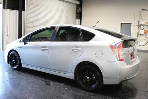 Silver 2014 Toyota Prius Two