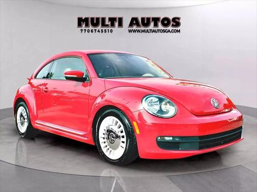 2014 Volkswagen Beetle 2.5L