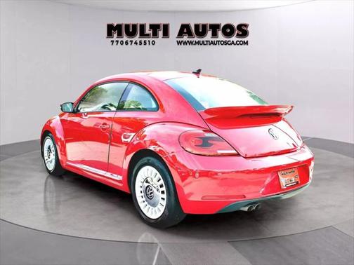 2014 Volkswagen Beetle 2.5L