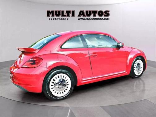 2014 Volkswagen Beetle 2.5L