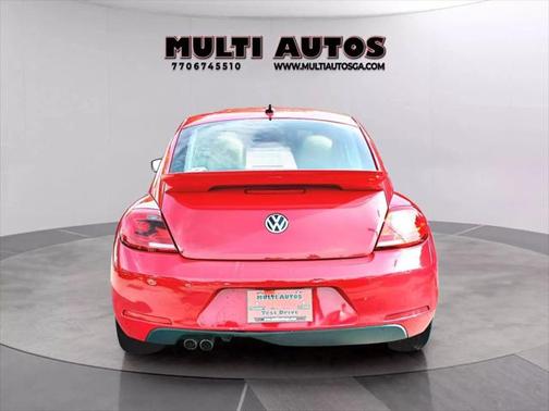 2014 Volkswagen Beetle 2.5L