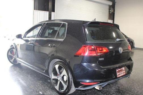 2015 Volkswagen Golf GTI S