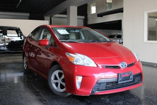 2013 Toyota Prius Four