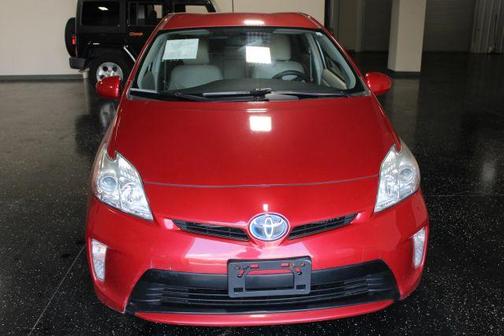 2013 Toyota Prius Four