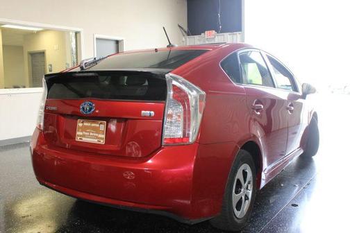 2013 Toyota Prius Four