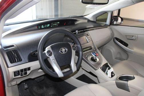 2013 Toyota Prius Four