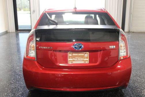 2013 Toyota Prius Four
