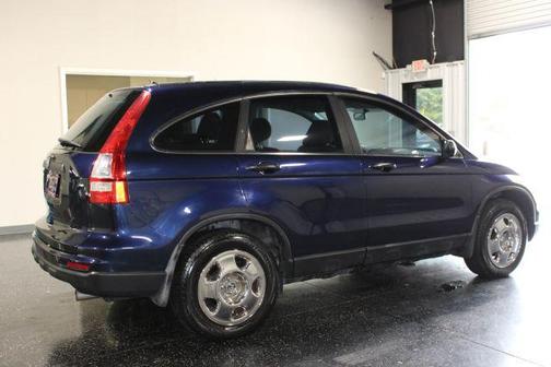 Blue 2011 Honda CR-V LX
