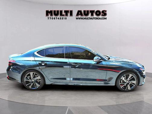 2023 Genesis G70 2.0T RWD
