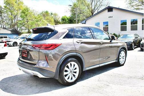 2019 INFINITI QX50 ESSENTIAL