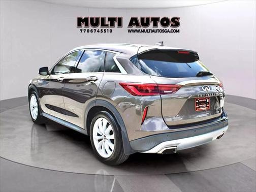 2019 INFINITI QX50 ESSENTIAL