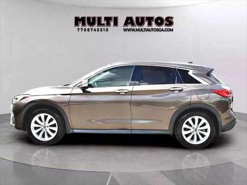 2019 INFINITI QX50 ESSENTIAL