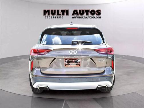 2019 INFINITI QX50 ESSENTIAL