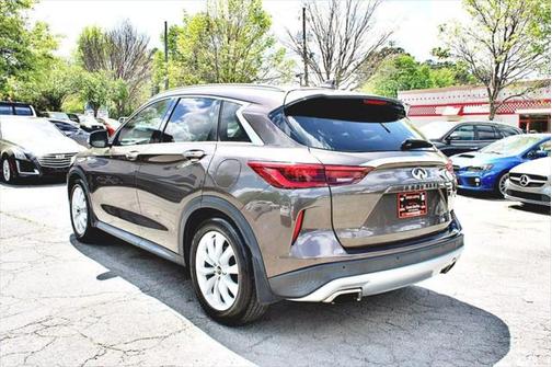 2019 INFINITI QX50 ESSENTIAL