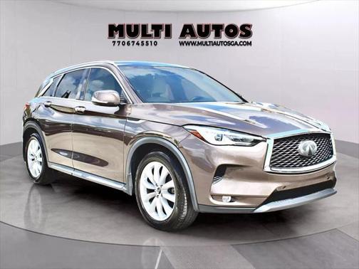 2019 INFINITI QX50 ESSENTIAL