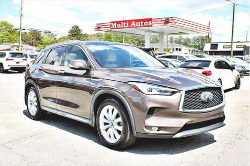 2019 INFINITI QX50 ESSENTIAL