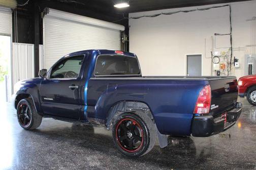 2008 Toyota Tacoma Base