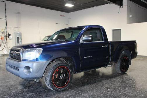 2008 Toyota Tacoma Base