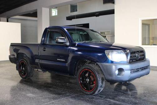 2008 Toyota Tacoma Base