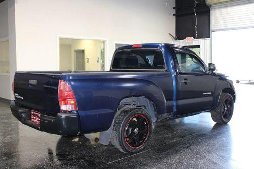 2008 Toyota Tacoma Base