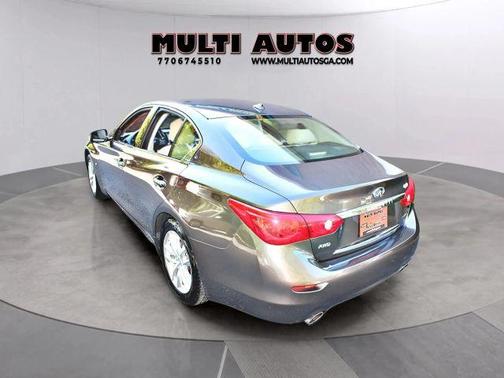 2014 INFINITI Q50 Premium