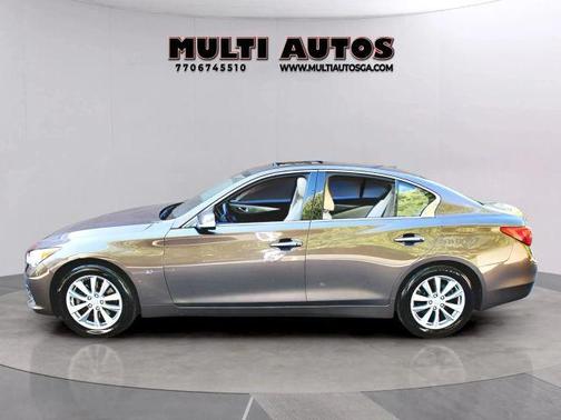 2014 INFINITI Q50 Premium