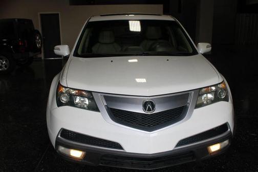 2012 Acura MDX 3.7L Technology