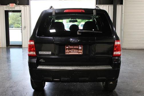 Black 2009 Ford Escape XLT